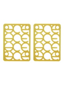 Ace Shims Riser Pads 1/8" Yellow