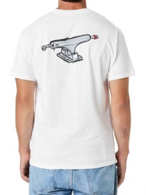 Ace Sketch T-Shirt White