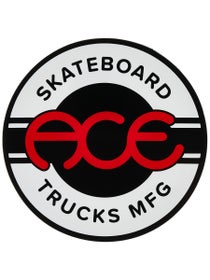 Ace Seal 3.5" Sticker 