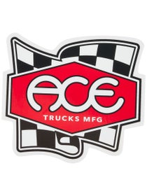 Ace Speedway 3" Sticker