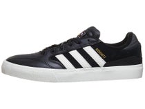 Adidas Busenitz Vulc II Shoes Black/Chalk White/Gold