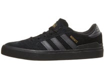 Adidas Busenitz Vulc II Shoes Core Black/Carbon/Black