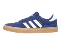 Adidas Busenitz Vulc II Shoes Dk Blue/Crystal White/Gum