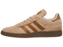 Adidas Busenitz Shoes Magic Beige/Bronze/Gum