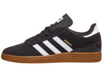 Adidas Busenitz Shoes Black/White/Gold/Gum