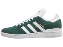 Adidas Busenitz Shoes Aurora Ivy/White/Gold