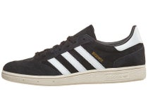 Adidas Busenitz Shoes Core Black/White/Chalk White