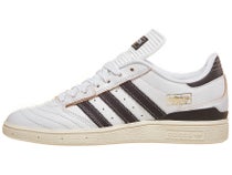 Adidas Busenitz Shoes Crystal White/Core Black/White
