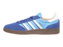 Adidas Busenitz Vintage Shoes Dark Blue/Cream White/Gum