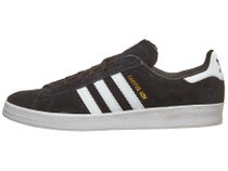 Adidas Campus ADV Shoes Black/White/White