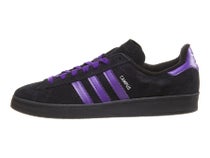 Adidas Campus ADV Shoes Collegiate Purple/Black/Silver