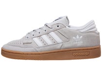 Adidas Centennial 85 Lo ADV Shoes White/White/Gum