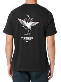 Adidas Crane T-Shirt Black