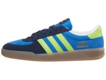 Adidas Glenburn Shoes Bright Royal/Semi Solar Slime/Nvy
