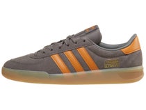 Adidas Glenburn Shoes Charcoal/Rustic Orange/Gum