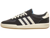 Adidas Glenburn x Thrasher Shoes Black/Blue/White/Gum