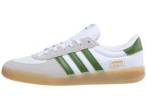 Adidas Glenburn Shoes White/Green/Gum