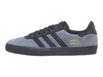 Adidas Gazelle ADV Shoes Grey Six/Black/Gold