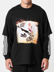 Adidas Korn Longsleeve T-Shirt