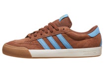 Adidas Nora Shoes Brown/Lt Blue/Gum