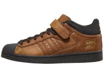 Adidas Proshell ADV x Heitor Shoes Dk Brown/Core Black