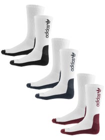 Adidas FSBS Prm 3 Pack Socks