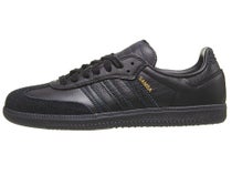Adidas Samba ADV Shoes Core Black/Royal Blue