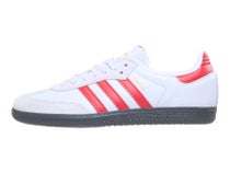 Adidas Samba ADV Shoes Core Black/Frozen/Scarlet