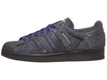 Adidas Superstar ADV Shoes Carbon/Carbon/Purple