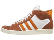 Adidas Superskate Shoes Preloved Brown/Orange/White