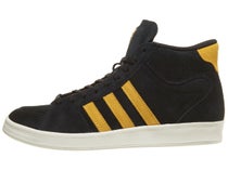 Adidas Superskate Shoes Black/Preloved Yellow/White