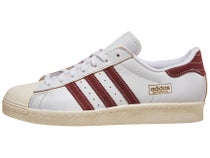 Adidas Superstar ADV Shoes Crystal White/Shadow Red/Wht
