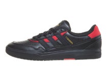 Adidas Tyshawn II Shoes Core Black/Black/Better Scarlet