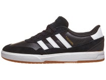 Adidas Tyshawn II Shoes Black/White/Gum