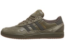 Adidas Tyshawn II Shoes Olive Strata/Shadow Olive/Gum