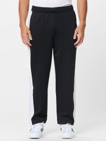 Adidas Tyshawn Track Pants Black/White/Grey