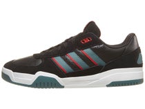 Adidas Tekkira Shoes Black/Green/White