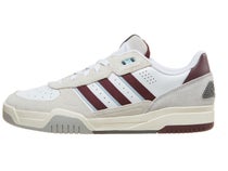 Adidas Tekkira Shoes White/Maroon/Clear Sky