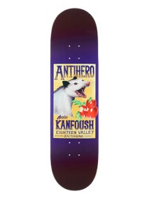 Anti Hero Kanfoush Homers Part 2 Deck 8.5 x 32.18