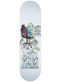 Anti Hero Kanfoush Trolls Deck 8.62 x 32.56