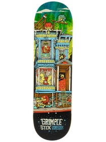 Grimple Stix Kanfoush Victorians Deck 8.75 x 31.75