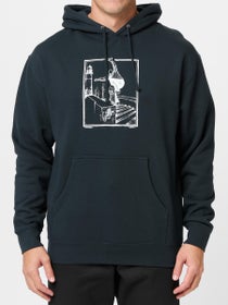 Anti Hero B.A. Lance Hoodie Navy