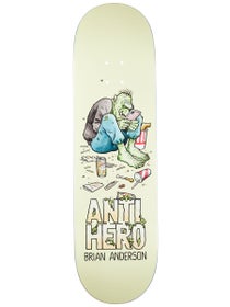 Anti Hero B.A. Trolls Deck 9.0 x 33.25