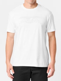 Anti Hero Basic Eagle T-Shirt White/Grey