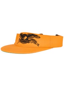 Anti Hero Basic Eagle Visor Orange/Black