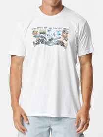 Anti Hero Boneless In Space T-Shirt White