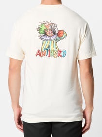 Anti Hero Bozos T-Shirt Cream