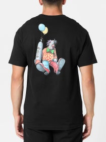 Anti Hero Bozos Balloons T-Shirt Black