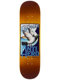Anti Hero Chapman Homers Deck 8.32 x 31.64