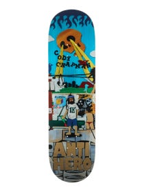 Anti Hero Chapman Kenji Goto Deck 8.75 x 32.62